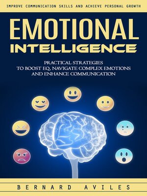 cover image of Emotional Intelligence